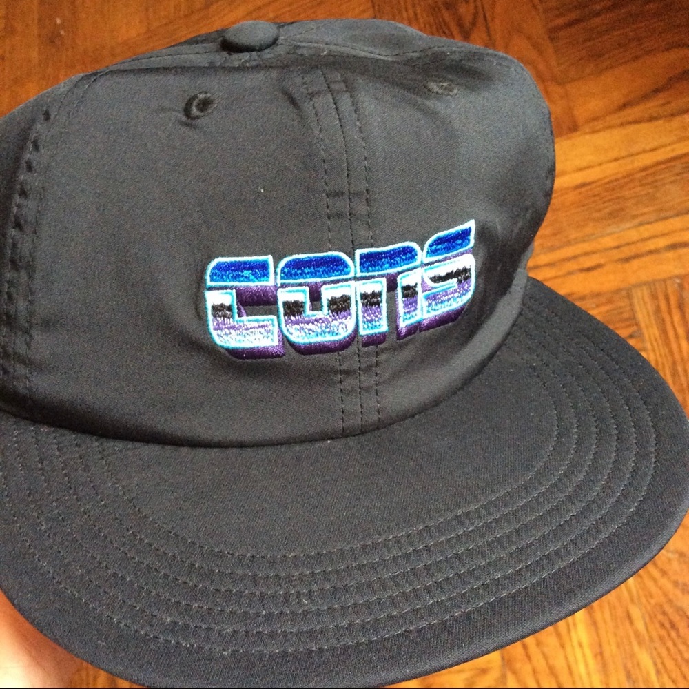 Converse x ERX 260 Strapback Hat